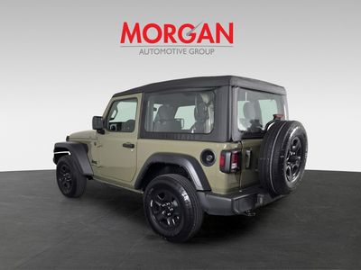2025 Jeep Wrangler - Photo 8