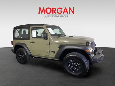 2025 Jeep Wrangler - Photo 4