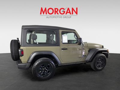 2025 Jeep Wrangler - Photo 6