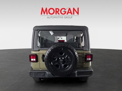 2025 Jeep Wrangler - Photo 7