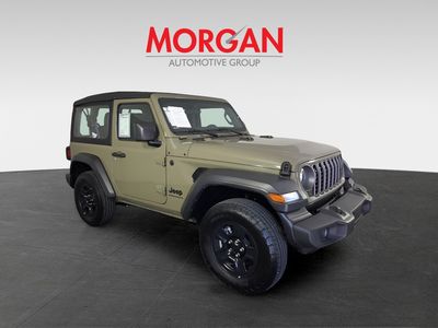 2025 Jeep Wrangler - Photo 2