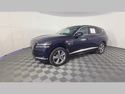 2024 Genesis GV80 - Photo 48