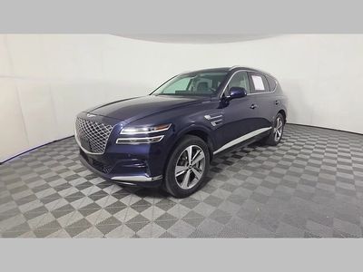 2024 Genesis GV80 - Photo 49