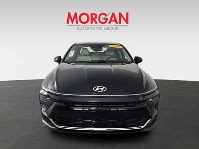 2025 Hyundai Sonata - Photo 3