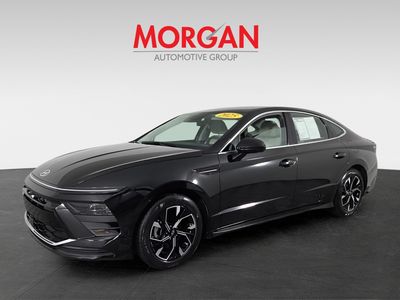 2025 Hyundai Sonata - Photo 9