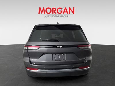2025 Jeep Grand Cherokee - Photo 8