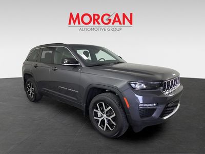 2025 Jeep Grand Cherokee - Photo 2