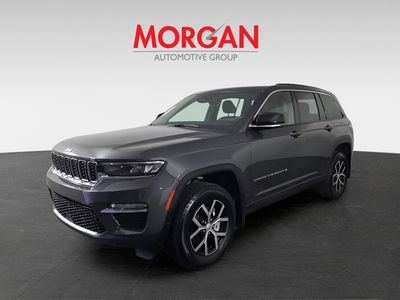 2025 Jeep Grand Cherokee - Photo 4