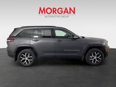 2025 Jeep Grand Cherokee - Photo 6