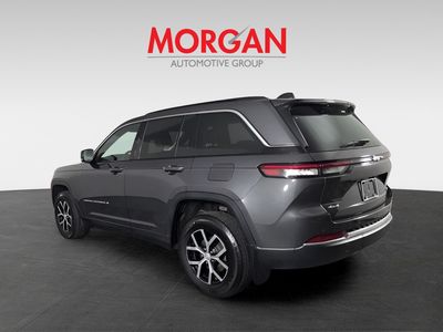 2025 Jeep Grand Cherokee - Photo 9
