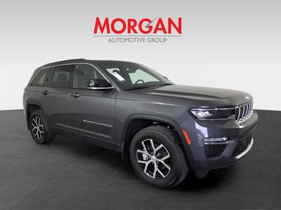 2025 Jeep Grand Cherokee - Photo 5