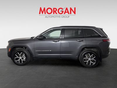 2025 Jeep Grand Cherokee - Photo 10