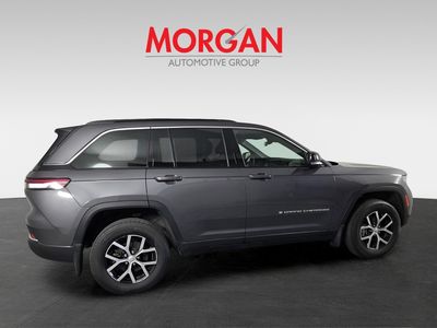 2025 Jeep Grand Cherokee - Photo 7