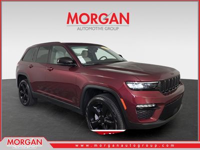 2025 Jeep Grand Cherokee - Photo 1