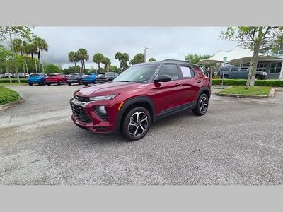 2023 Chevrolet TrailBlazer - Photo 45