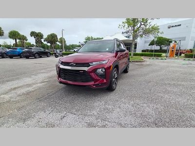 2023 Chevrolet TrailBlazer - Photo 47