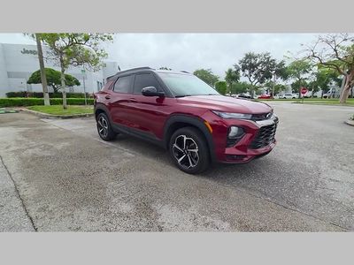 2023 Chevrolet TrailBlazer - Photo 53