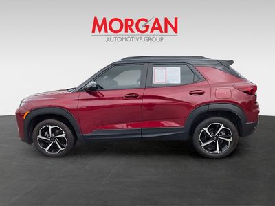 2023 Chevrolet TrailBlazer - Photo 9