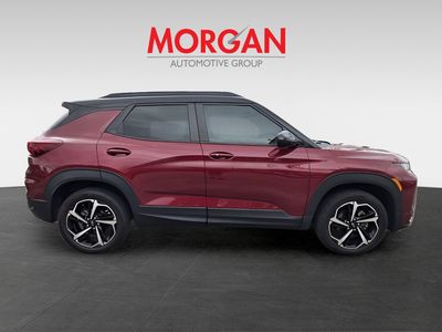 2023 Chevrolet TrailBlazer - Photo 5