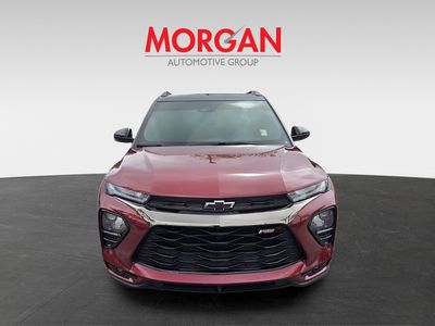 2023 Chevrolet TrailBlazer - Photo 3