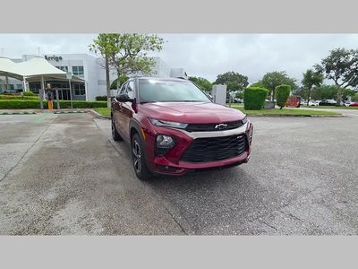 2023 Chevrolet TrailBlazer - Photo 52
