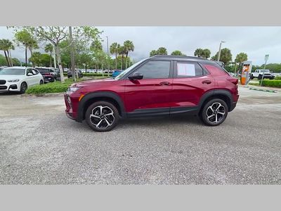 2023 Chevrolet TrailBlazer - Photo 42