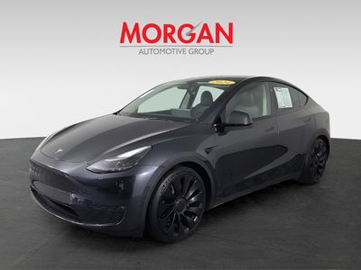 2024 Tesla Model Y - Photo 4