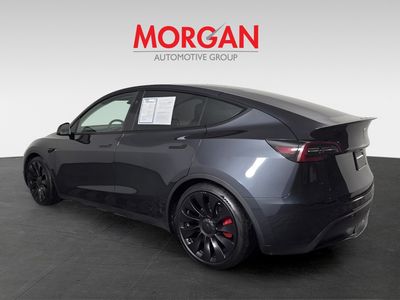 2024 Tesla Model Y - Photo 8