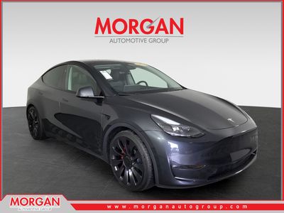 2024 Tesla Model Y - Photo 1