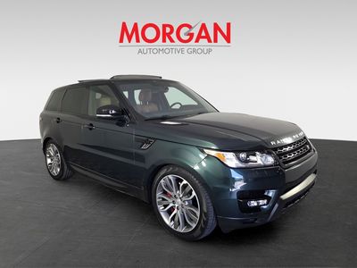 2016 Land Rover Range Rover Sport - Photo 2