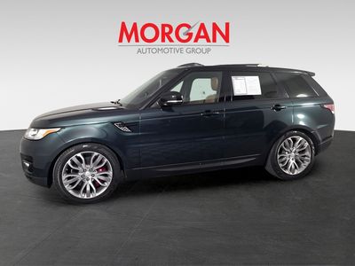 2016 Land Rover Range Rover Sport - Photo 7