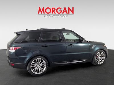 2016 Land Rover Range Rover Sport - Photo 5