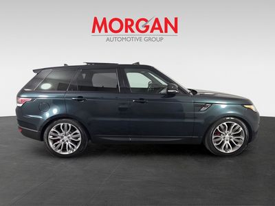 2016 Land Rover Range Rover Sport - Photo 4