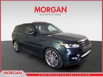 2016 Land Rover Range Rover Sport - Photo 1
