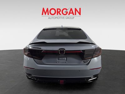 2021 Honda Accord Hybrid - Photo 6