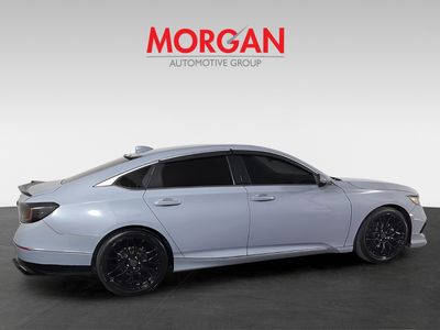 2021 Honda Accord Hybrid - Photo 5