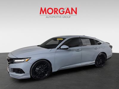 2021 Honda Accord Hybrid - Photo 7