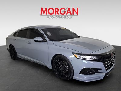 2021 Honda Accord Hybrid - Photo 2