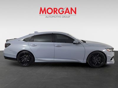 2021 Honda Accord Hybrid - Photo 4