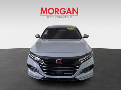 2021 Honda Accord Hybrid - Photo 3