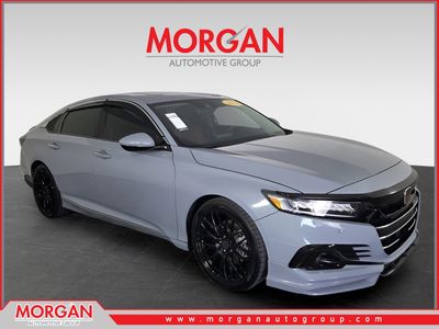2021 Honda Accord Hybrid - Photo 1