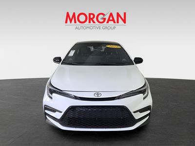 2025 Toyota Corolla - Photo 3
