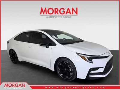2025 Toyota Corolla - Photo 1