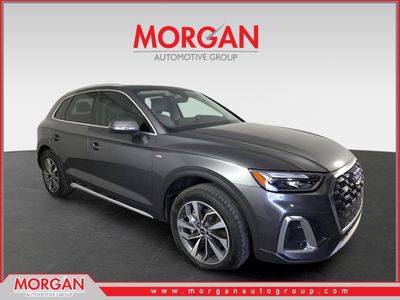 2022 Audi Q5 - Photo 1