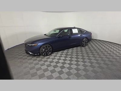 2023 Honda Accord Hybrid - Photo 45