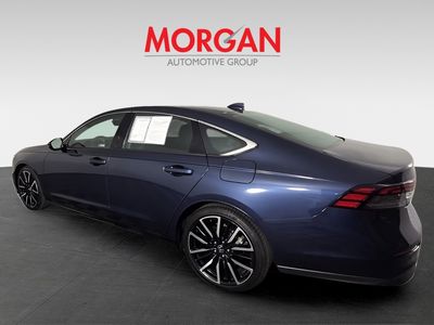 2023 Honda Accord Hybrid - Photo 7