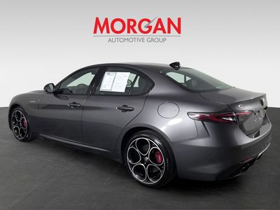 2024 Alfa Romeo Giulia - Photo 8