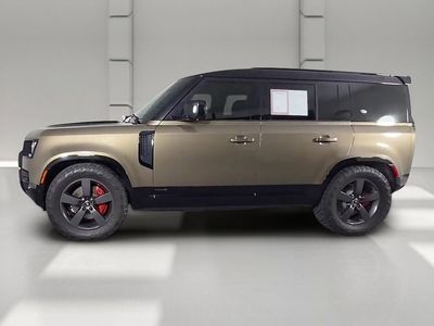 2023 Land Rover Defender 110 - Photo 49