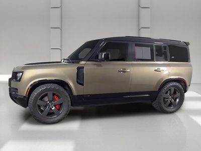 2023 Land Rover Defender 110 - Photo 50