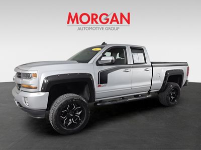 2017 Chevrolet Silverado 1500 - Photo 9
